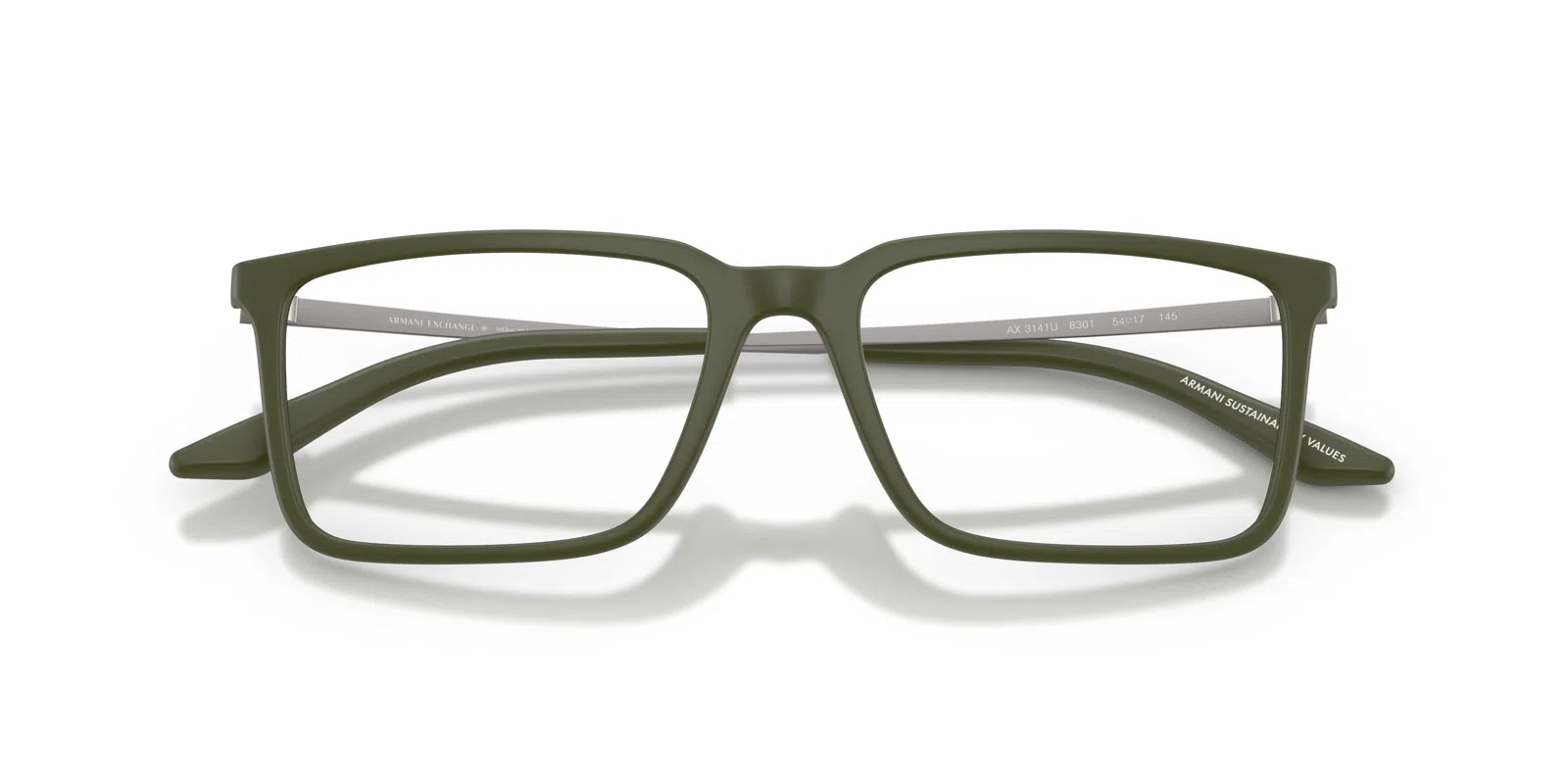 Armani Exchange 3141U Eyeglasses - view 5
